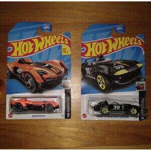 2021 Hot Wheels Roadsters #1 & 3 of 10